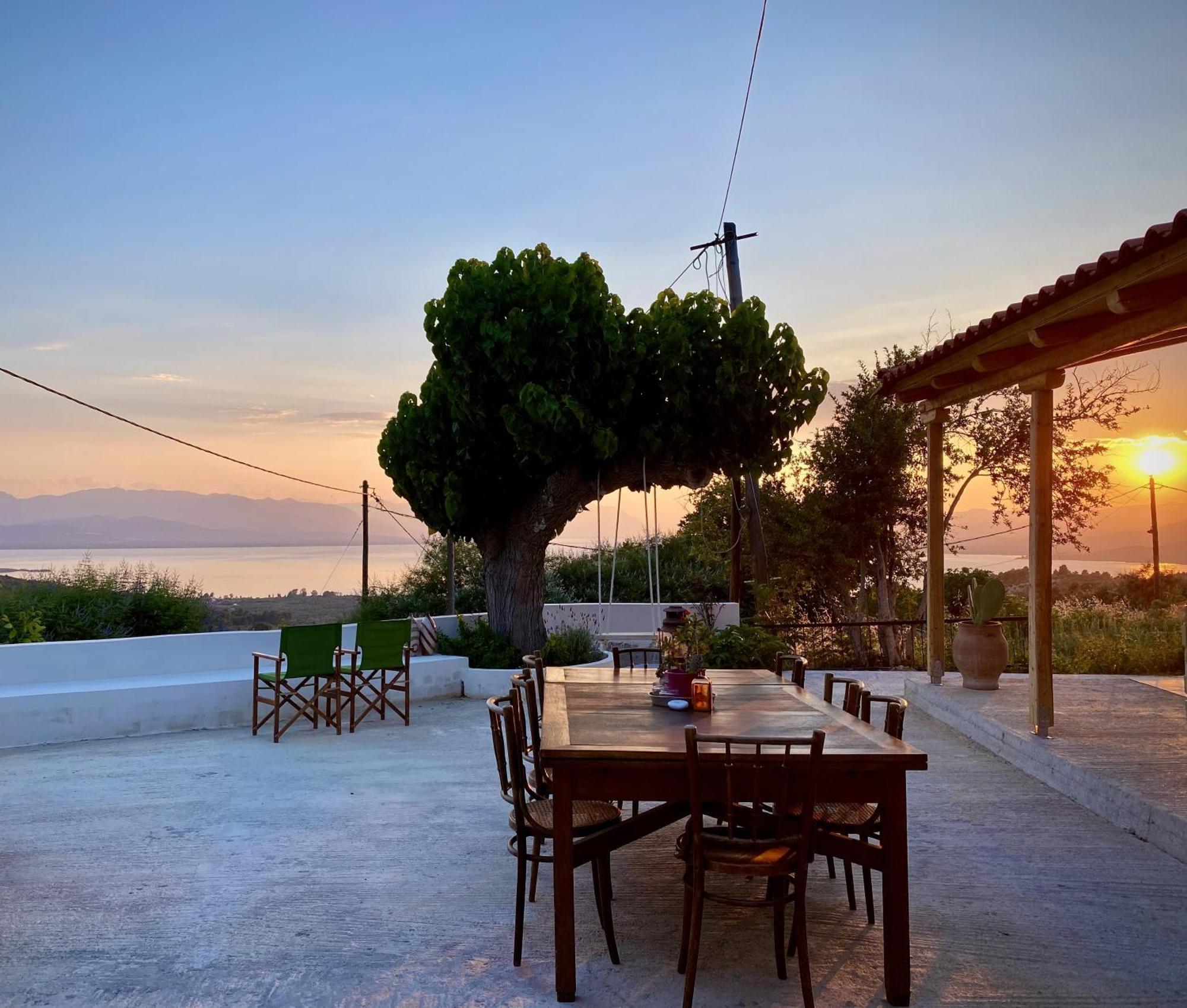 Lichada Villa'S Likhas Exterior photo