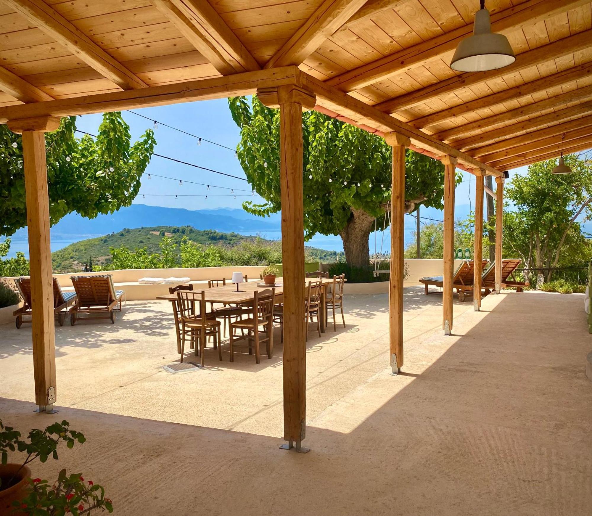 Lichada Villa'S Likhas Exterior photo